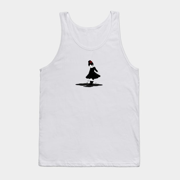 childhood Tank Top by MOKO